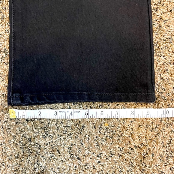 Soft Surroundings Pull On Bootcut Jeans Sz L - Picture 7 of 8